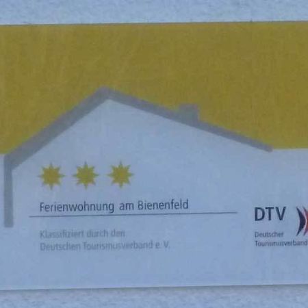 Ferienwohnung Am Bienenfeld Ettenheim Ngoại thất bức ảnh