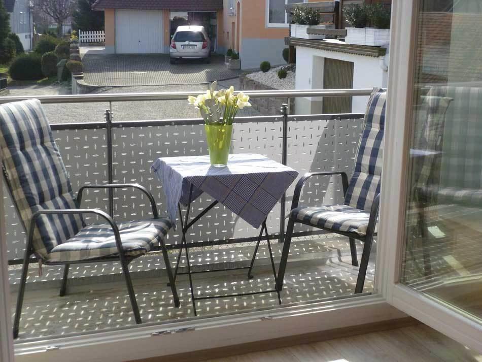 Ferienwohnung Am Bienenfeld Ettenheim Phòng bức ảnh